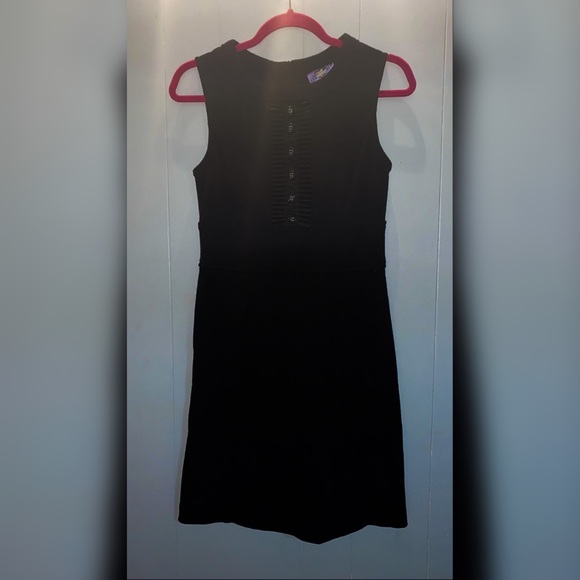 Off Limits black dress - Picture 1 of 3